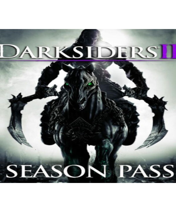 Darksiders II - Season Pass Gift Steam Key GLOBAL